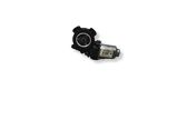 Front door window regulator motor