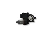 Front door window regulator motor