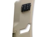 Sound control switch