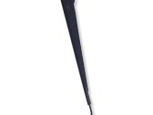 Front wiper blade arm