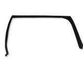 Rubber seal rear door window/glass