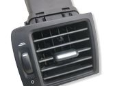 Dashboard side air vent grill/cover trim