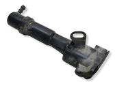 Headlight washer spray nozzle