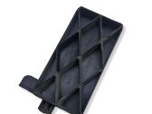 Radiator mount bracket