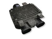 Coolant fan relay