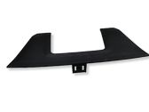 Tailgate/boot lid lock trim