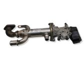 EGR valve cooler