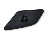 Headlight washer spray nozzle cap/cover