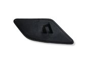 Headlight washer spray nozzle cap/cover