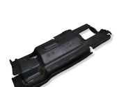 Intercooler air guide/duct channel