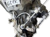 Manual 5 speed gearbox
