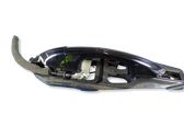 Rear door exterior handle