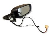 Front door electric wing mirror
