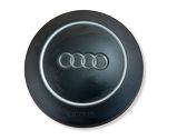 Steering wheel airbag