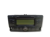 Radio/CD/DVD/GPS head unit