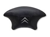Steering wheel airbag