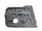 Other front door trim element