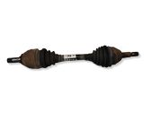 Front driveshaft