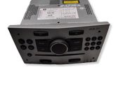 Radio/CD/DVD/GPS head unit