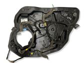 Galinio el. lango pakėlimo mechanizmas be varikliuko
