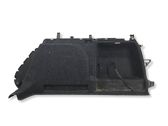 Trunk/boot side trim panel