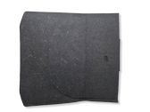 Trunk/boot mat liner