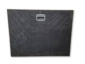 Trunk/boot floor carpet liner