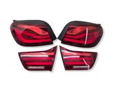Rear/tail lights set