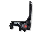 Rear bumper mounting bracket