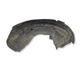 Rear arch fender liner splash guards