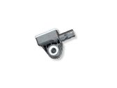 Airbag deployment crash/impact sensor