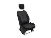 Asiento delantero del pasajero