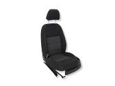 Front driver seat