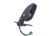 Front door electric wing mirror