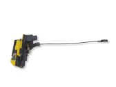 Rear door lock