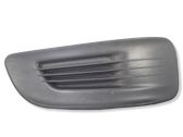 Front bumper lower grill
