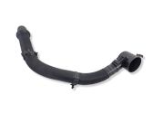 Window washer liquid tank fill tube