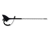 Aerial GPS antenna