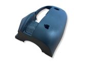 Steering wheel column trim