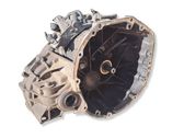 Manual 6 speed gearbox