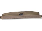 Parcel shelf load cover