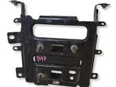 Front bumper mounting bracket