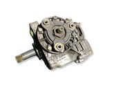 Gearbox transfer box case
