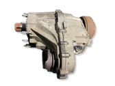 Gearbox transfer box case