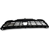 Front bumper splitter molding