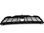 Front bumper splitter molding