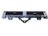 Dashboard side air vent grill/cover trim