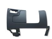Dashboard lower bottom trim panel