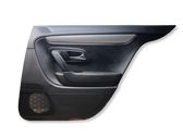 Rear door card panel trim