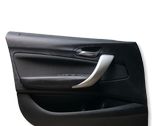 Front door card panel trim